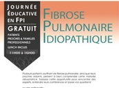 Journées éducatives en fibrose pulmonaire idiopathique